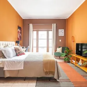 Homestay Delicia Na Consolacao - Em Compartilhado