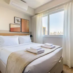 Apartment Bhomy V Romana - 7min Do Allianz Parque Rm134