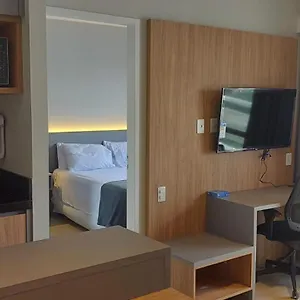 The Tsue Palace Flat 3* São Paulo
