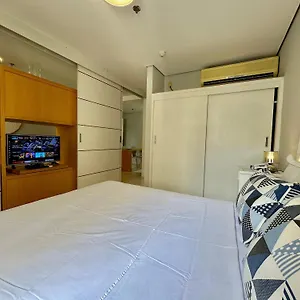Hotel Flat Times Square - Rua Jamaris 100 - Uh713