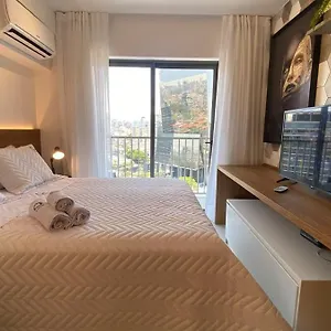 Loft Collage -otimo Loft Em Pinheiros Apartment *