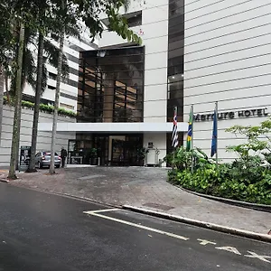 Book A Flat Gran Plaza Paulista