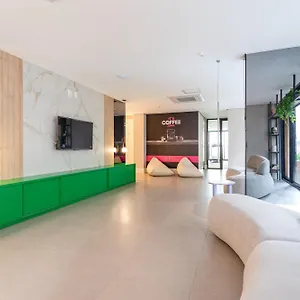 Apartment Novos E Espacosos Ao Lado Da Av Paulista - Pivo Pamplona Sao Paulo