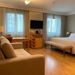 Hotel Flat Higienopolis Sao Paulo