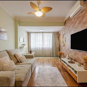 Cozy Apartment, 1 Block From Paulista Ave Sao Paulo