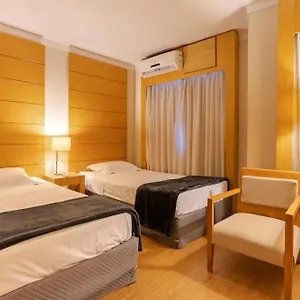 Hotel Superior Luxo Congonhas Sao Paulo