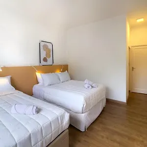 Apartment Espaco E Conforto Na Vibrante Av Paulista 3 Sao Paulo
