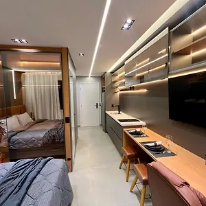 Estilo E Conforto Na Olimpia - Ideal Pra Voce Apartment Sao Paulo
