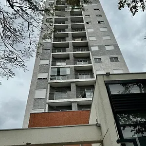 Apartment Apto Moema Ii Com Piscina E Ar/metro Eucaliptos Sao Paulo