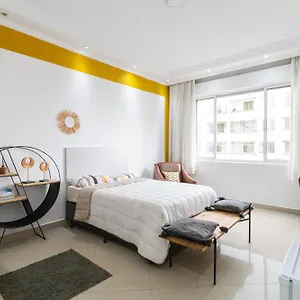 Apartment Coliving Sao Joao - Quartos Por Temporada Sao Paulo