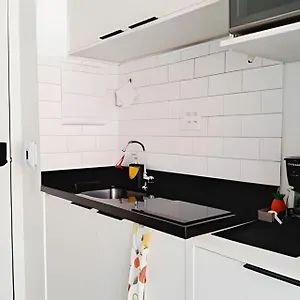 Mini No Centro Sp Apartment