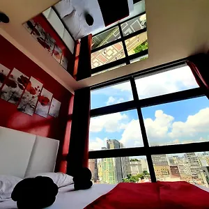 Red Ed Maisaltosp Sampasky Metro Ar Cond Tv Smart