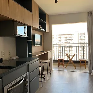 Apartment Mobiliado Ao Lado Do Aeroporto *