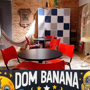 Hostel Dom Banana Sao Paulo