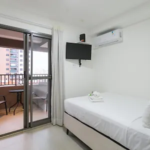 Apartment Praca Saude By - Por Temporada Sao Paulo