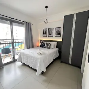 Apartment Think Praca Da Republica Sao Paulo