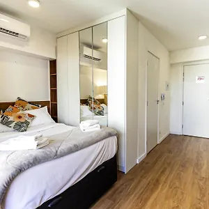 Pp308 - Apto Novo E Sofisticado | Perdizes Apartment Sao Paulo