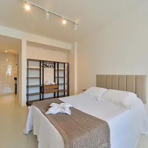 Apartment Moderno Em Bela Vista, Proximo A Av Paulista - Sp *
