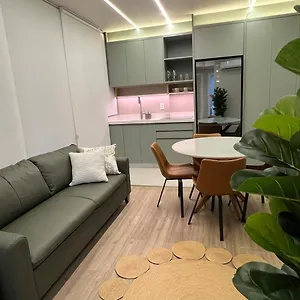 Apto Inteiro Perto Av Paulista E Hospital Sirio Apartment *
