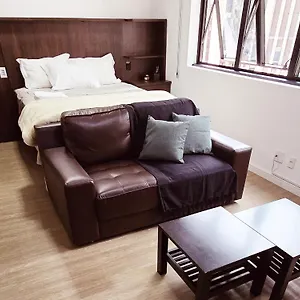 Loft Luxo Meli Ibirapuera 2534 C Garagem * Sao Paulo
