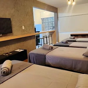 Apartment Loft Paulista, Amplo, Confortavel E Pratico