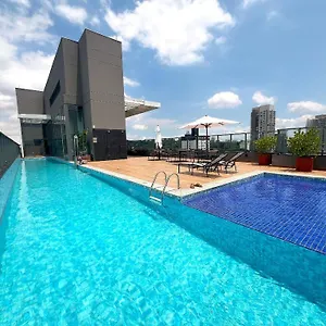Apartment Moralia Metro Borba Gato - 1 Dorm Ate 4 Pessoas Sao Paulo