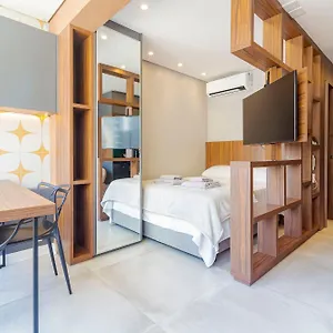 Apartment Av Paulista, Clinicas, Oscar Freire, Jardins, Hc Sao Paulo