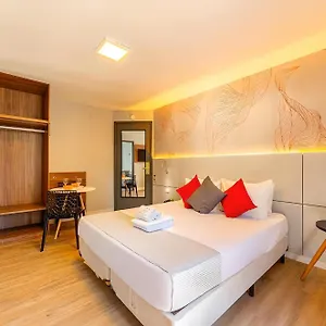 Book A Flat Jardins - Interative Apartment