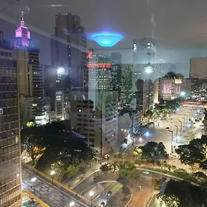 Apartment Building Sampa Sky Sao Paulo