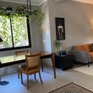 Apartment Lindo Apartamento Ao Lado Do Mackenzie E Santa Casa *
