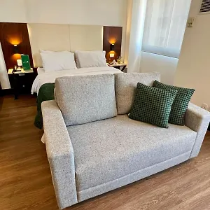 Unu Alameda Santos - Jardins Apartment