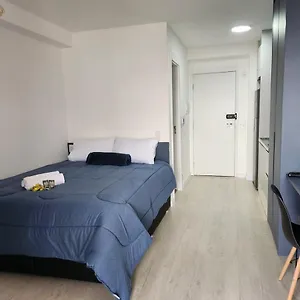 Studio Em Pinheiros 17º Andar, Wi-Fi E Varanda Apartment Sao Paulo