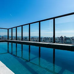 Alto Madalena - De Luxo Com Piscina Panoramica