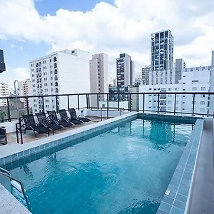 Studio/sao Paulo Prox- Puc/allianz Park/esp Unimed * Sao Paulo