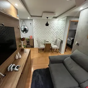 Apartment Apto Completo E Decorado 5 Min Shopping E Metro *