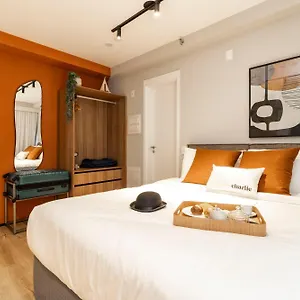 Apartment Charlie Glassart Perdizes Sao Paulo