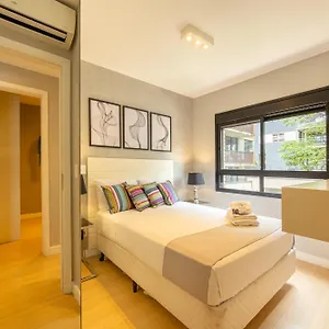 Easy Star - Belo Apto C/ Vaga, Varanda E 2 Dorms Em Perdizes - Qf01i