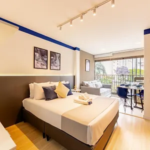 Easy Star - Charmoso No Jardins - Oc01i Apartment