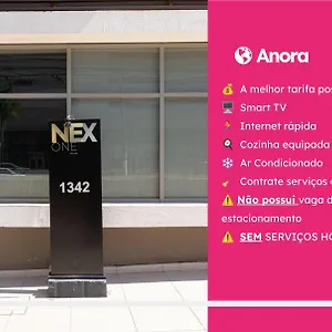 Apartment Nov - Next One Nova Conceicao By Anora Spaces