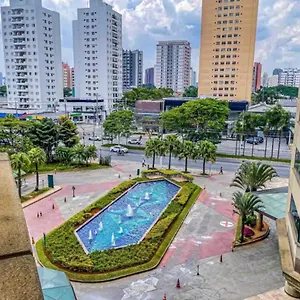 Aparthotel Flat Premium Com 2 Wyn Convention Plaza Ibirapuera