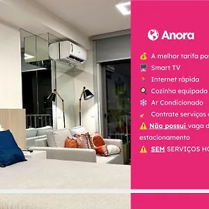 Hux - Anora Spaces Pinheiros - Apartment Sao Paulo