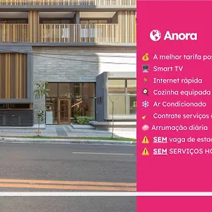 Dvn - D'oru - Anora Spaces Apartment Sao Paulo