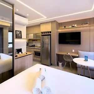 Exclusivo - Congonhas, Metro E Shopping Apartment Sao Paulo