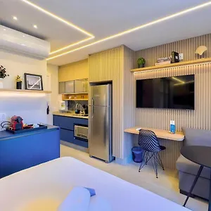 Apartment Conforto | Congonhas, Metro E Shopping *