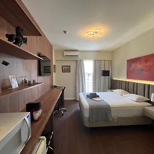 Hotel Ibirapuera Moema Uh1808 4*
