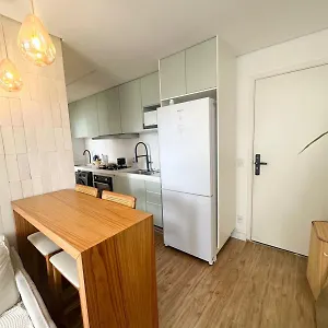 - Allianz Parque Apartment Sao Paulo