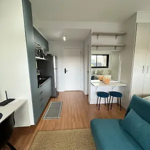 Confortavel A 230m Do Metro Apartment
