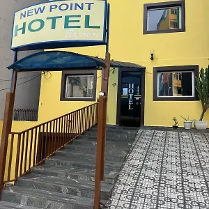 New Point Hotel São Paulo