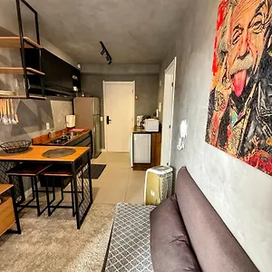 Tech Place Laguna - Shows E Trabalho Apartment *