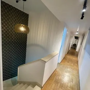 Mf Flats Olimpia Economy Homestay